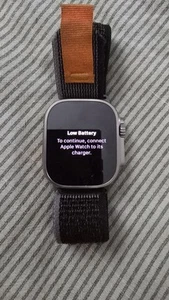 apple watch ultra 1 - Zdjęcie 1 z 4