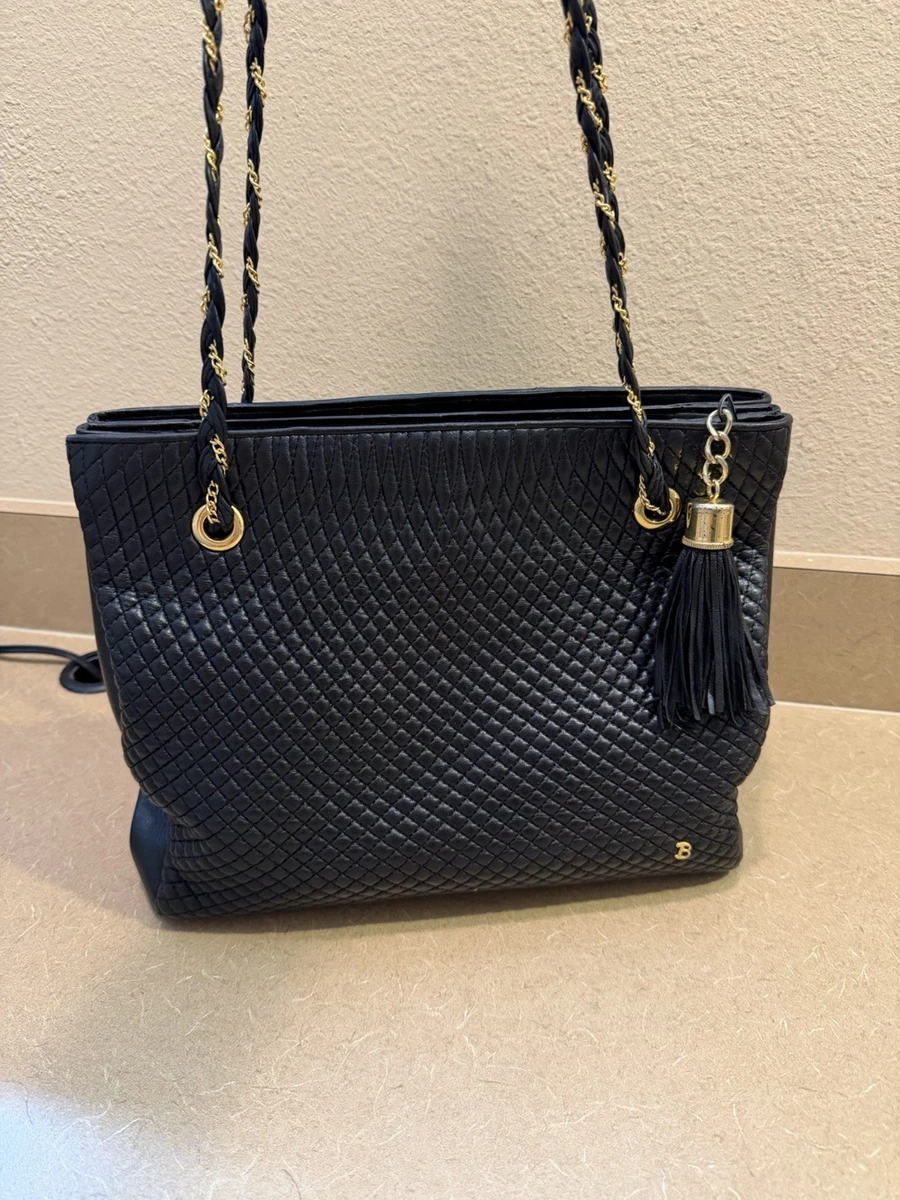 Bally Quilted Bags & Handbags for Women for sale | eBay