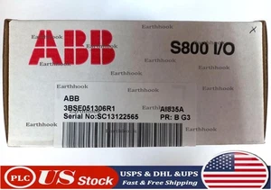 NEW ABB 3BSE051306R1 AI835A I/O Module - Picture 1 of 4