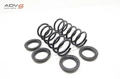 LEXUS RX450H 2016-2022 AWD muelle helicoidal trasero izquierdo y derecho OEM -JUEGO- Foto 1 de 4