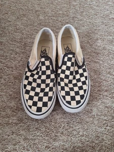 VANS Platform Trainers - Picture 1 of 5