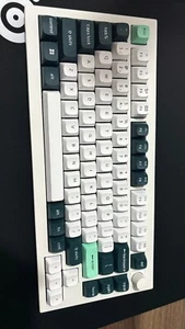 Keychron Q1 HE QMK RGB Magnetic Mechanical Wireless Gaming Keyboard - Picture 1 of 7