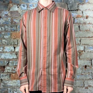 ES Sonoma MNS Longsleeve shirt Brown Brand New Size S,M,L - Picture 1 of 4