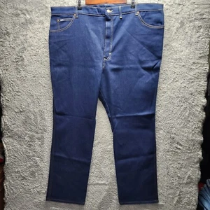 Lee Jeans Herren Größe 50 x 32 Vintage Regular Straight Leg Stretch USA 90er Neu aus altem Lagerbestand  - Bild 1 von 14