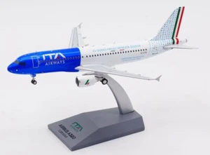Inflight IF320AZ0523 ITA Airways Airbus A320-200 EI-DTG Diecast 1/200 Jet Model - Picture 1 of 16