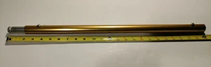 Penn Fathom Master Downrigger 24" Extension Add-On Pole & Hardware,(2-available) - Picture 1 of 4