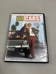 Gebrauchtwagen DVD Kurt Russell SPIELT GROSSARTIG Einlage Index Papier Robert Zemeckis OOP - Bild 1 von 4