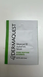 Dermaquest Advanced 3D HydarFirm Serum 2ml x 5pcs = 10ml Sample - Picture 1 of 1