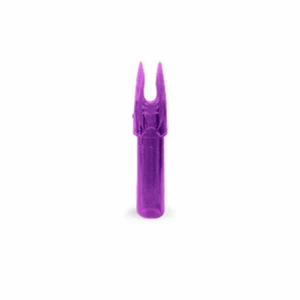 Flechas Águila Negra Leva Estándar - Púrpura Fluorescente - Docena - Imagen 1 de 1