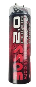 Boss Audio CPRD2 2.0 Farad Digital Capacitor 16VDC/24V Surge - Picture 1 of 9