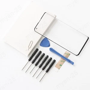 For Motorola Moto Edge+ Plus XT2061-3 Front Outer Screen Glass Lens Replacement - Picture 1 of 6