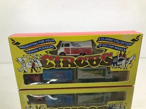 LLEDO CR1003 GIFT SET - CLASSIC BRITISH CIRCUS COLLECTION - HIGH QUALITY IN BOX - Picture 1 of 8