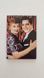 I LOVE LUCY MAGNET von ATA-BOY INKL. GEBRAUCHT - Bild 1 von 2