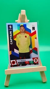 Etrit Berisha Captain Football Card Match Attax Euro 2024 ALB 1 - Picture 1 of 2