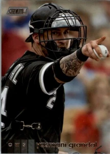 Stadium Club #25 2020 Yasmani Grandal Chicago White Sox *+* - Imagen 1 de 2