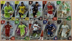 Sparkle Foil Card Bundle Topps Bundesliga 2021/22 Gregor Kobel etc Bayern - Picture 1 of 2