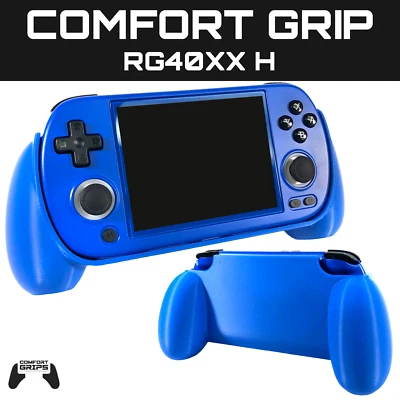 Funda protectora de pantalla 2 en 1 Anbernic RG40XX H Comfort Grip - Impreso en 3D Foto 1 de 4