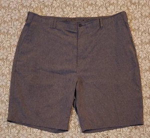 Pantalones Cortos de Golf Ben Hogan Para Hombre Talla 42 Gris 9.5" Entrepierna Excelente Estado - Imagen 1 de 6