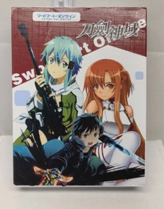 9 pc. Sword Art Online Metal Keychain Weapon Box Set Collection Anime Gift Cool - Picture 1 of 4