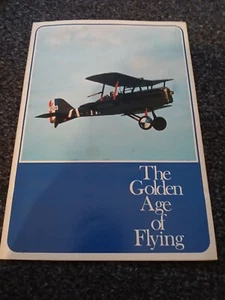 Vintage Golden Age Flying Douglas Baden Intro Complete Set - Picture 1 of 5