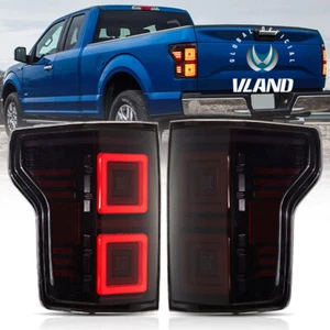 Luces traseras LED para camioneta Ford F150 F-150 2015-2020 conjunto de luces traseras arranque - Imagen 1 de 11