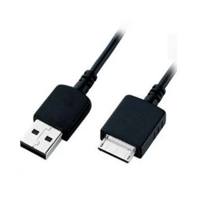 USB DATA LEAD CABLE FOR SONY WALKMAN NWZ-A815 NWZ-A816 - Image 1 of 2