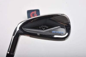Left Hand Callaway Ai Smoke HL #7 Iron / X-Flex Elevate Tour / Demo - Picture 1 of 6