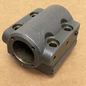 SOPORTE PARA HERRAMIENTAS DE BARRA DE PERFORACIÓN 1.75" AGUJERO DIA DE MORI SEIKI SL-2, ARTÍCULO A - Imagen 1 de 8