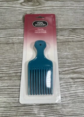 Cartera profesional Vidal Sassoon Piks 1995 de colección 3 unidades nueva sellada Foto 1 de 2