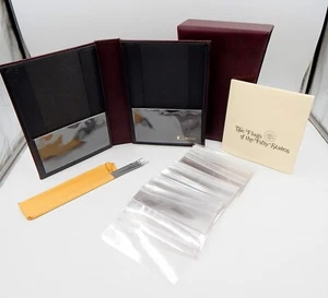 The Official First Day Covers The Capitals of the Fifty States State Flag Book - Picture 1 of 11