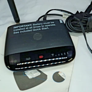 AT&T Wireless Internet HotSpot Model WF721 - Picture 1 of 8