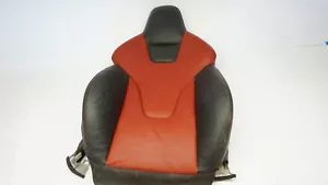 2013-2016 Audi S4 Passenger Front Seat Back Cover - Picture 1 of 6
