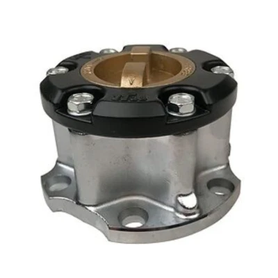 Rueda libre de buje original Toyota Land Cruiser 80 JDM OEM Foto 1 de 2