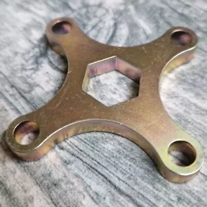 Volkswagen Early Clutch Adjuster tool VW 667 (Mild Steel ) Beetle / Splits - Picture 1 of 3