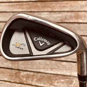 Callaway X2 Hot Individual 6 Iron Graphite Shaft Senior Flex Men's RH 37.5" - Picture 1 of 11