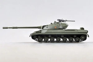 Easy Model 1/72 Soviet T-10M Heavy Tank Plastic Finished Model New - Picture 1 of 6