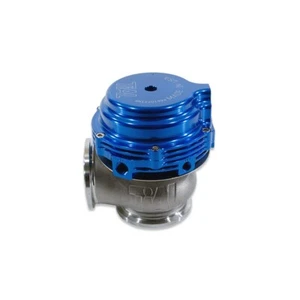 TiALSport MVR Blue 44mm All Spring Wastegate w/ Band Clamp Set - Universal - Picture 1 of 4