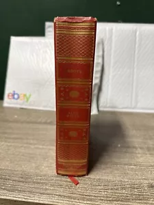 Roots Alex Haley International Collectors Library Red Hardcover G2 - Picture 1 of 1