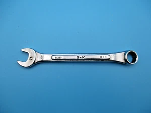 SK Tools 8311 11 mm 12pt Kombi-Schraubenschlüssel Made in USA - Bild 1 von 6
