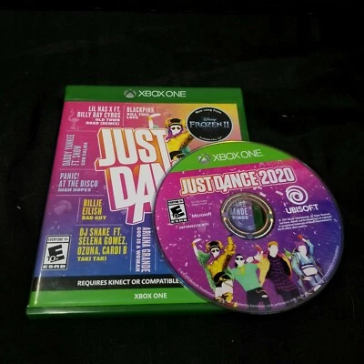 Microsoft Xbox One Just Dance 2020 Ubisoft  - Image 1 of 4