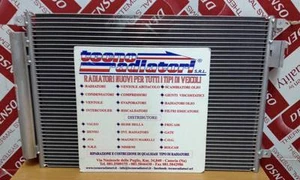 Condensatore Radiatore Clima Fiat Panda 900 1.2 Benzina dal 2012 - Foto 1 di 1