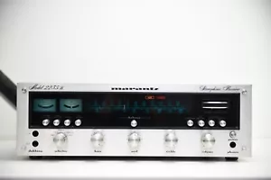 ### Marantz 2235B Highend Vintage Verstärker Receiver + RECHNUNG ### - Bild 1 von 6