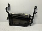 2017 2018 2019 20 AUDI Q7 RIGHT FRONT AUXILIARY RADIATOR 3.0L PART # 4M0121212D
