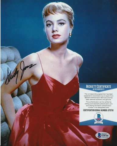 Shirley Jones Signed 8x10 Photo w/ BAS COA #S70710 The Partridge Family Oklahoma Cover