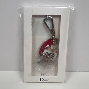 Nuevo Llavero Dior Miss Dior Bolso Charm - Edición Limitada con Caja - Imagen 1 de 3