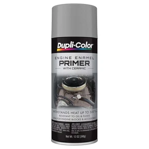 Dupli-Color Paint DE1612 Dupli-Color Engine Paint With Ceramic - Picture 1 of 3