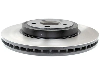Rotor de freno delantero AC Delco 78791MTMH para Dodge Challenger 2009-2018, 2020-2023 Foto 1 de 2