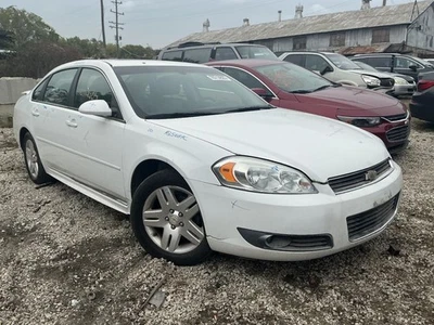 Passenger Rear Window Regulator VIN W 4th Digit Fits 10-16 IMPALA 862072 Foto 1 de 4