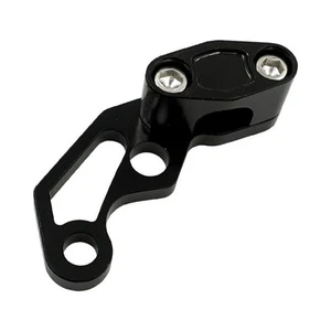 1X Pince de ligne de frein pour pipeline d'huile moto alliage d'aluminium 16,5x1 - Afbeelding 1 van 72
