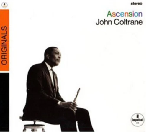John Coltrane Ascension (CD) Remastered Album - Imagen 1 de 1
